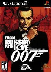 Sony Playstation 2 (PS2) 007 From Russia With Love 007 [In Box/Case Complete]